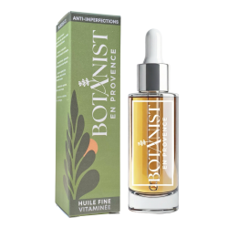 Sérum Anti-Imperfections Naturel au Cyprès - BOTANIST EN PROVENCE