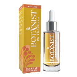 Sérum Anti-Âge Naturel à l’Immortelle - BOTANIST EN PROVENCE