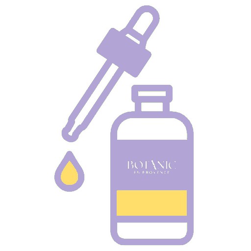 Produit en flacon pipette