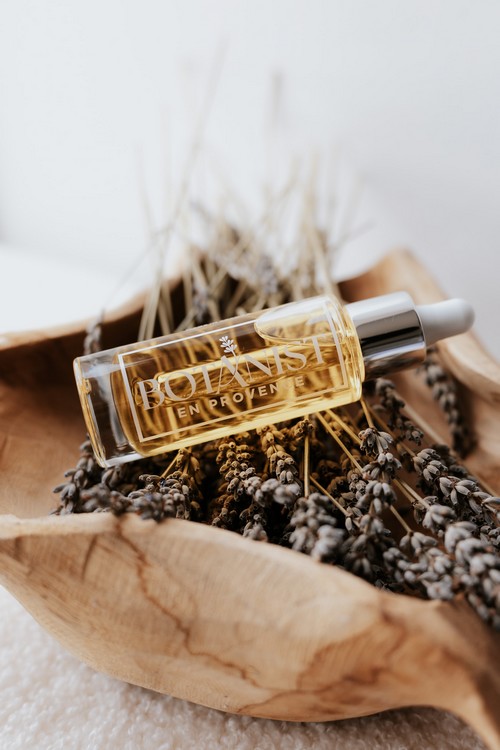 Logo Botanist en Provence