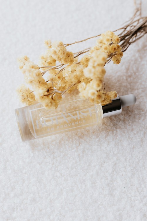 Logo Botanist en Provence