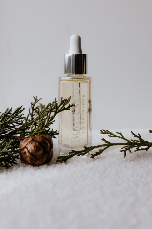 Logo Botanist en Provence