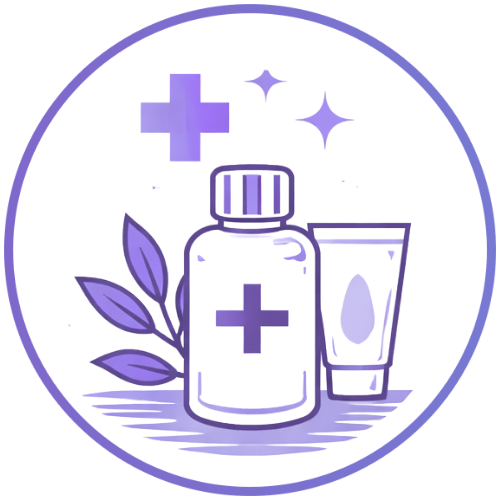 Distribués en pharmacies