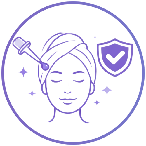 Testé dermatologiquement