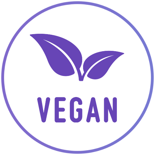 100% Vegan
